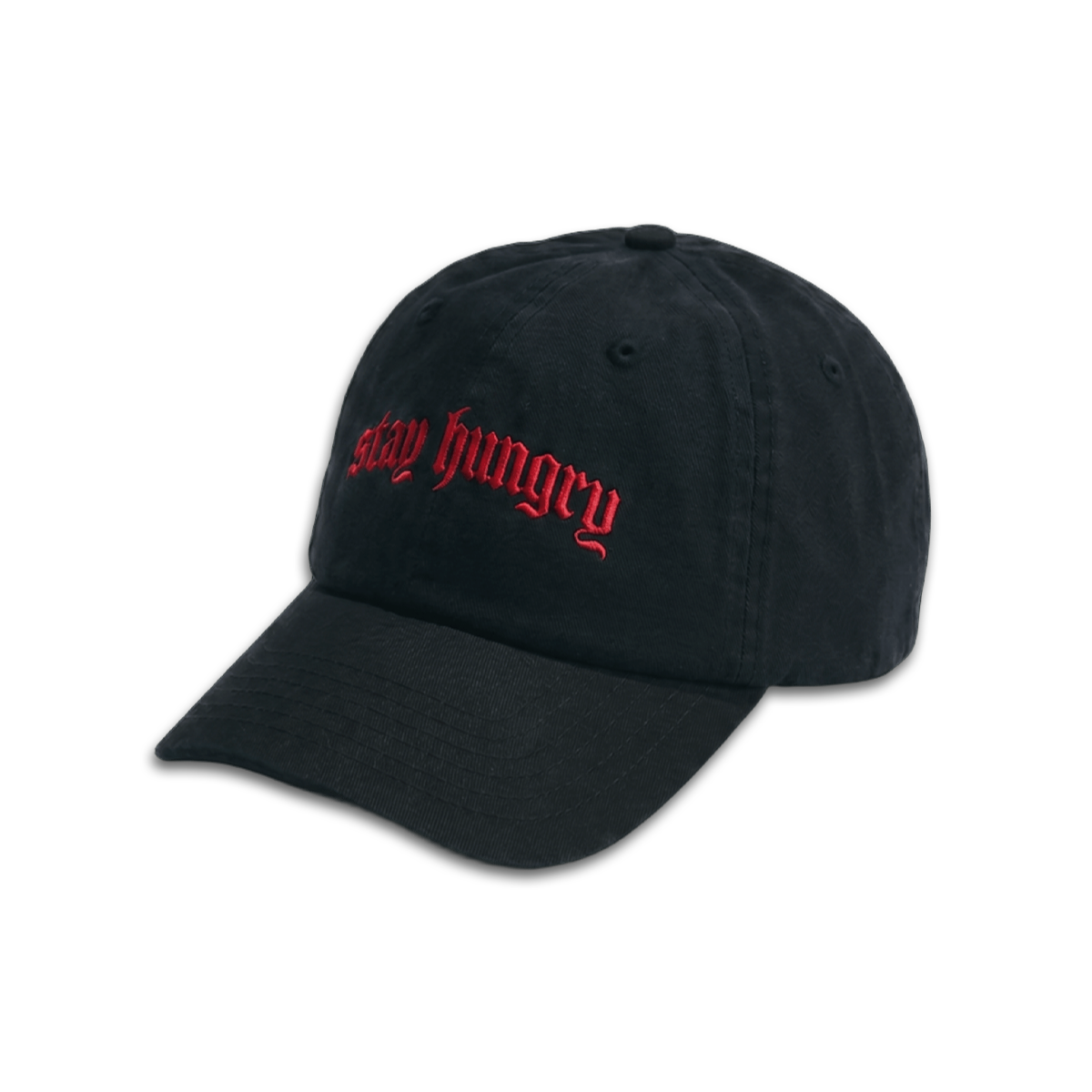 PREVENTA - ASHES TO ASHES - Premium Dad Hat (Bred)
