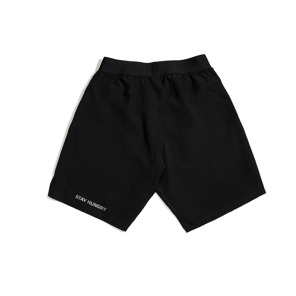 TRAINING SHORTS - H-001 (Black)