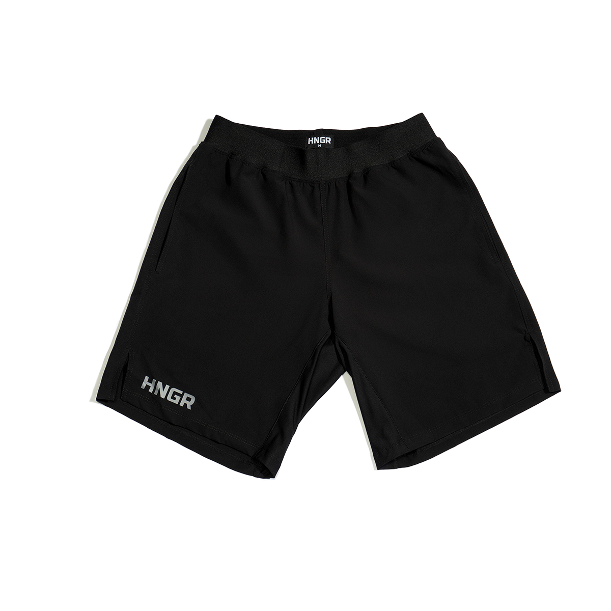 TRAINING SHORTS - H-001 (Black)