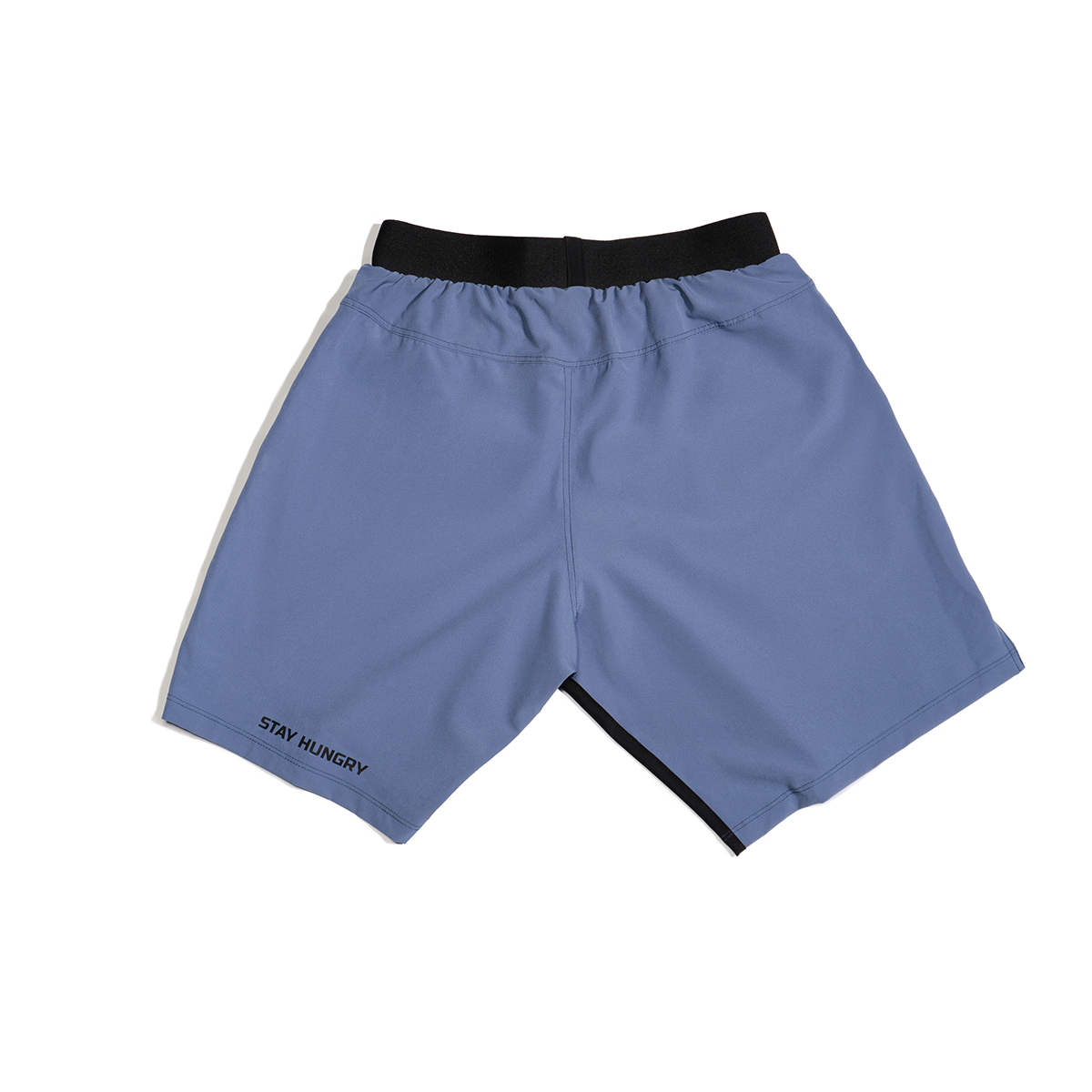 TRAINING SHORTS - H-001 (University Blue)
