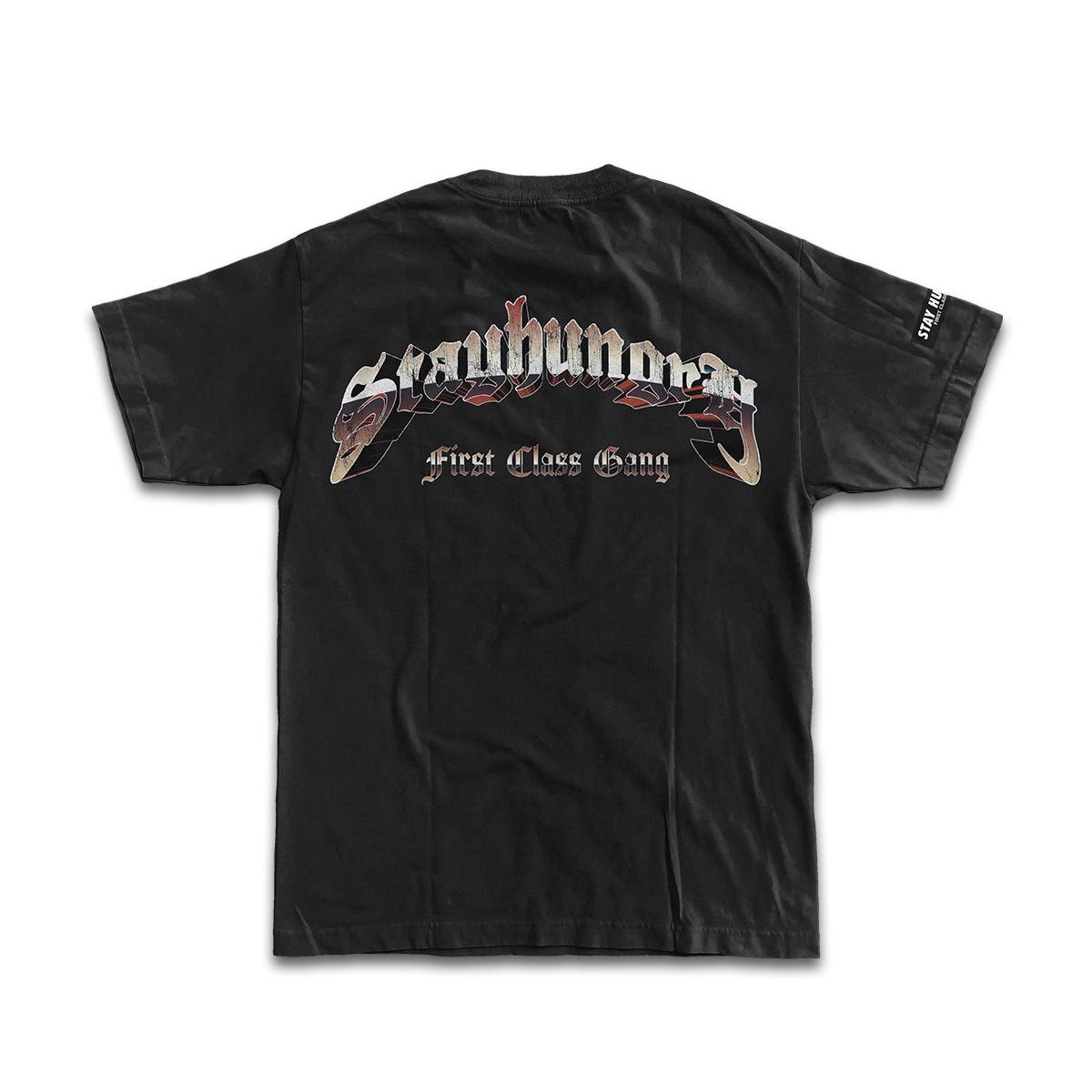 COWBOYS FROM HELL - Premium Oversize Tee (HEAVYWEIGHT - Black)