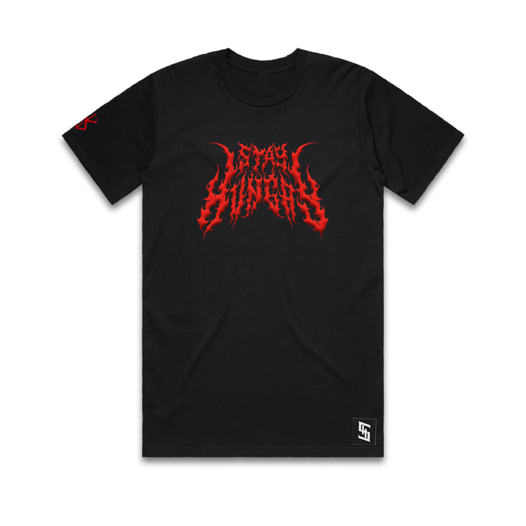 BRUTALITY LOGO - Premium Regular Tee (Black)