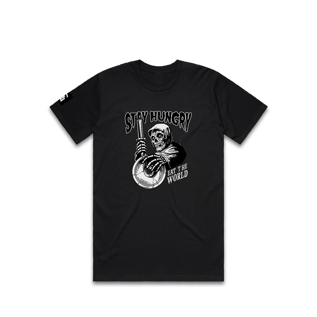 MIS-FITS - Premium Regular Tee (Black)