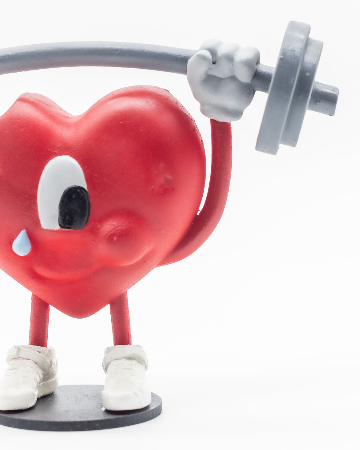 UN WORKOUT SIN TI - Premium Art Toy