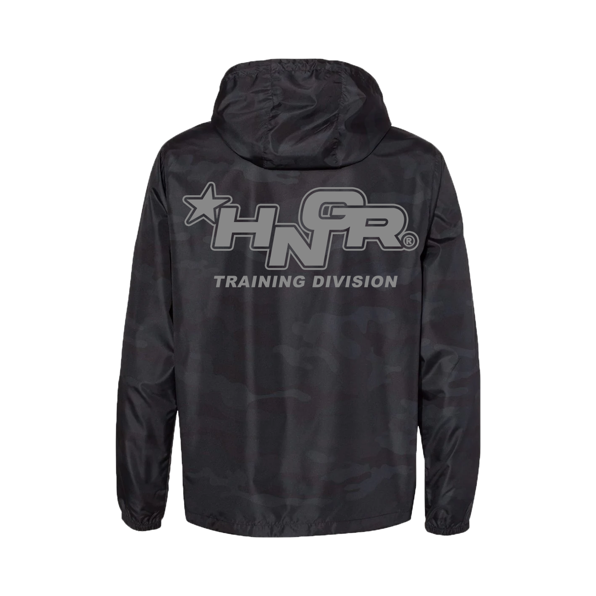 HNGR TRAINING DIVISION - Premium Anorak Jacket Windbreaker