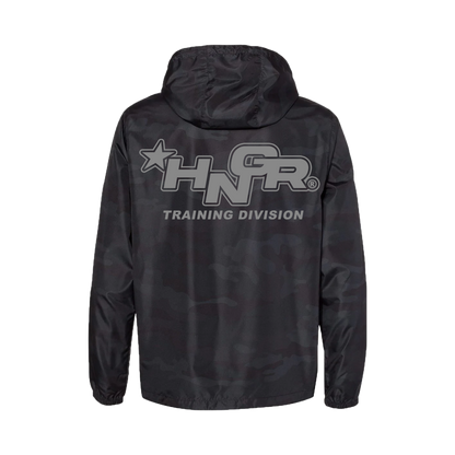 HNGR TRAINING DIVISION - ANORAK JACKET WINDBREAKER