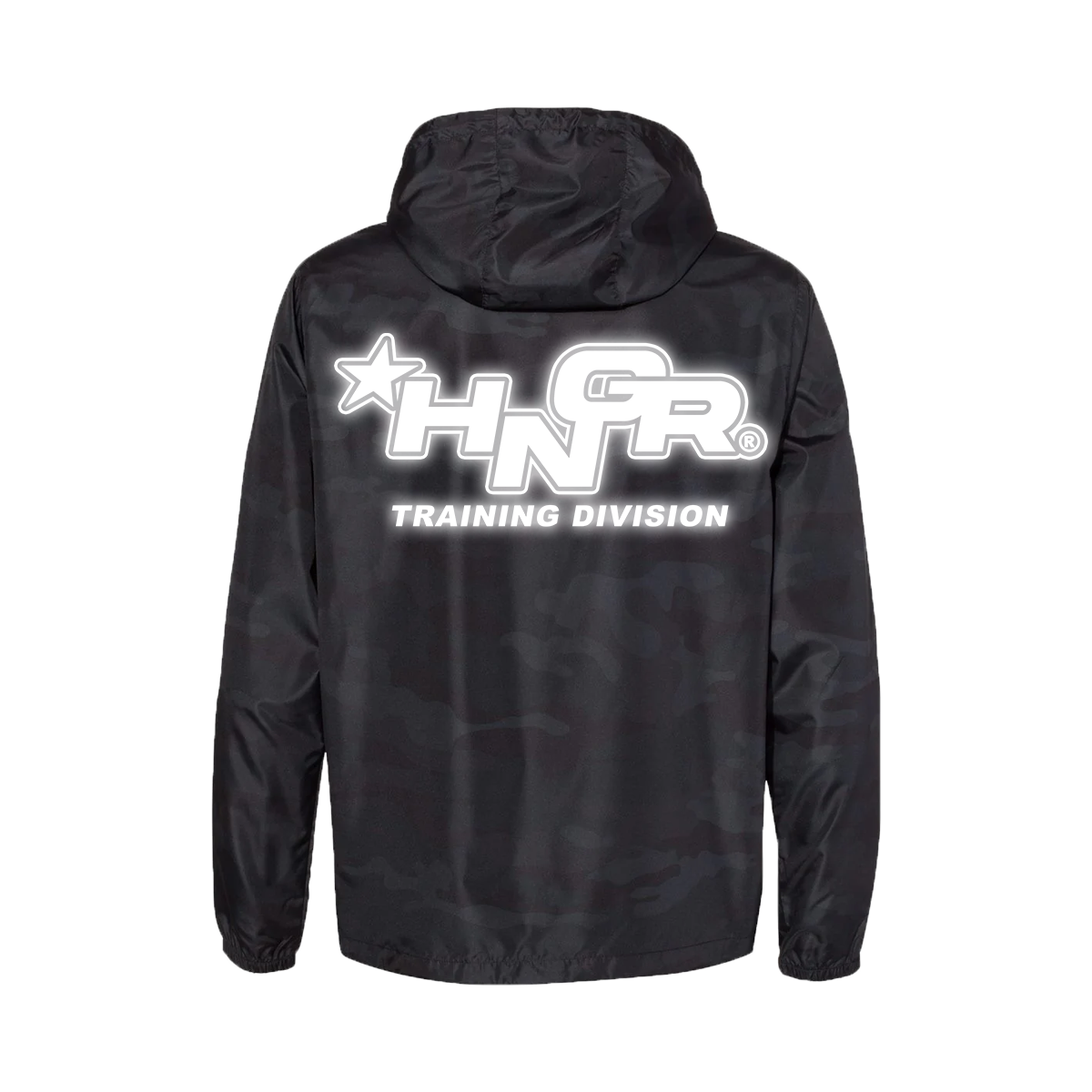 HNGR TRAINING DIVISION - Premium Anorak Jacket Windbreaker