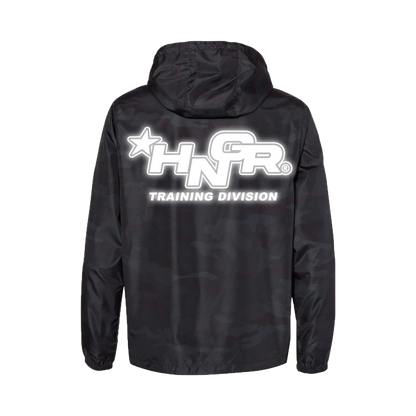 HNGR TRAINING DIVISION - ANORAK JACKET WINDBREAKER