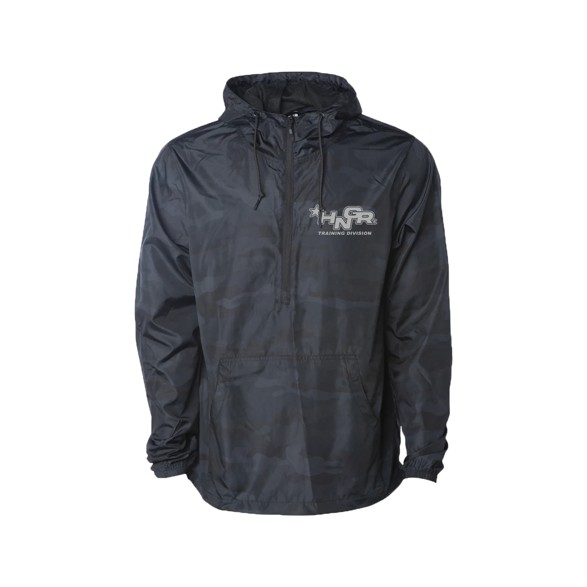 HNGR TRAINING DIVISION - Premium Anorak Jacket Windbreaker