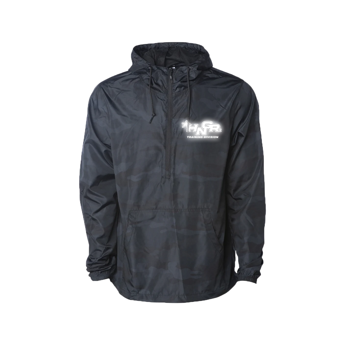 HNGR TRAINING DIVISION - Premium Anorak Jacket Windbreaker