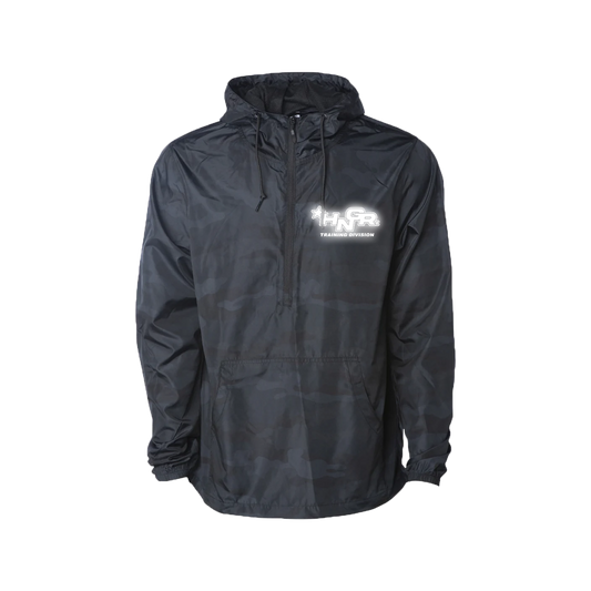 HNGR TRAINING DIVISION - ANORAK JACKET WINDBREAKER