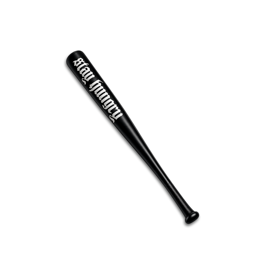 PREVENTA - ASHES TO ASHES - PREMIUM STEEL BAT