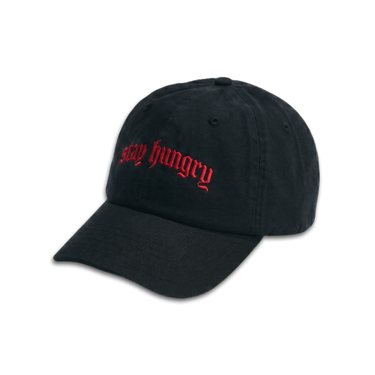 PREVENTA - ASHES TO ASHES - Premium Dad Hat (Bred)
