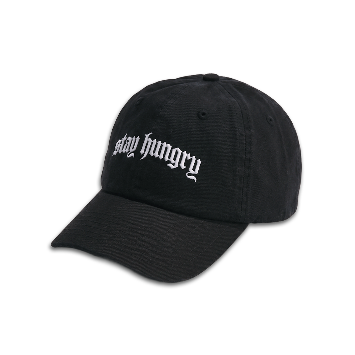 PREVENTA - ASHES TO ASHES - Premium Dad Hat (Panda)