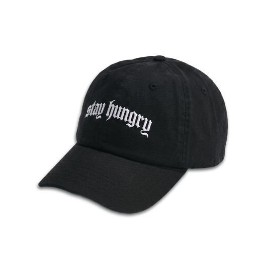 PREVENTA - ASHES TO ASHES - Premium Dad Hat (Panda)