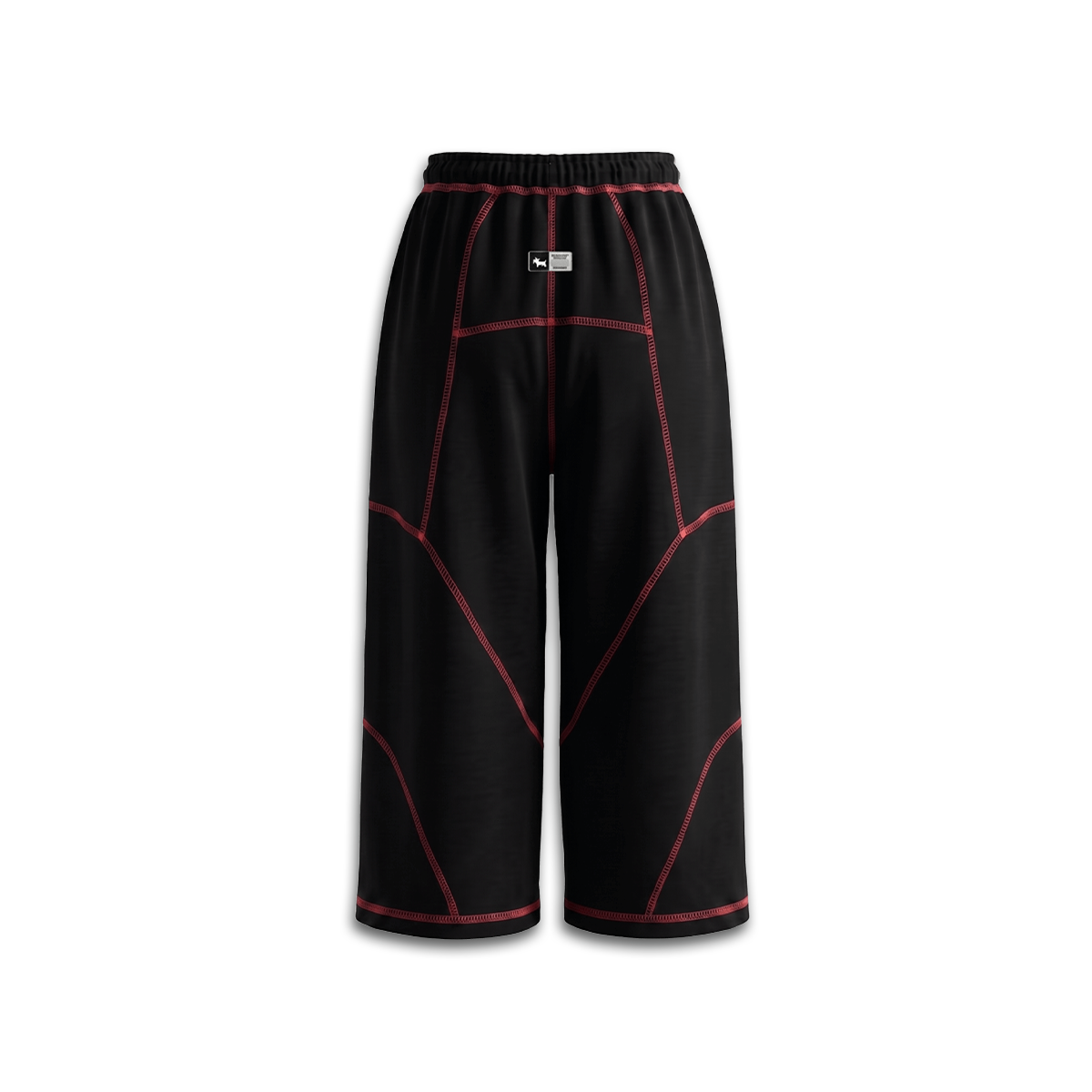 PREVENTA - ASHES TO ASHES - Premium Oversize Pants (HEAVYWEIGHT - Bred)