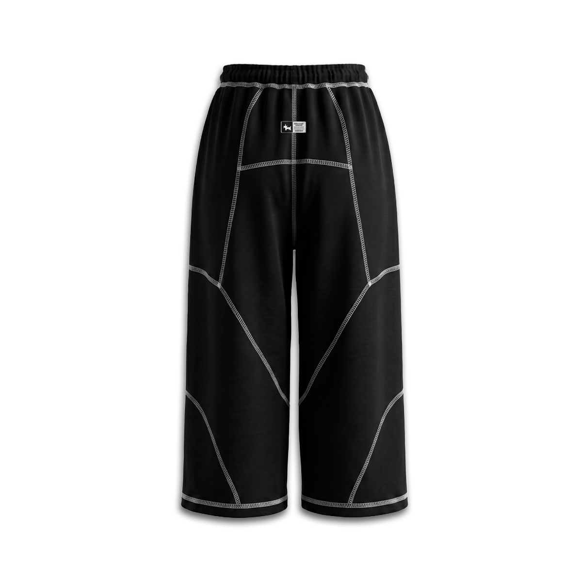 PREVENTA - ASHES TO ASHES - Premium Oversize Pants (HEAVYWEIGHT - Panda)