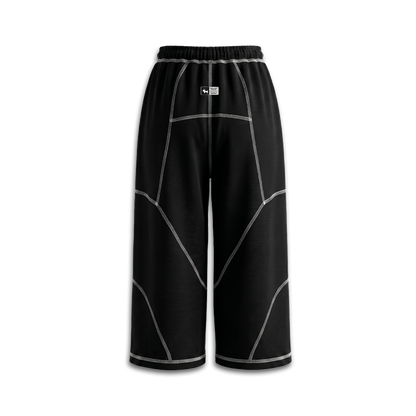 PREVENTA - ASHES TO ASHES - Premium Oversize Pants (HEAVYWEIGHT - Panda)