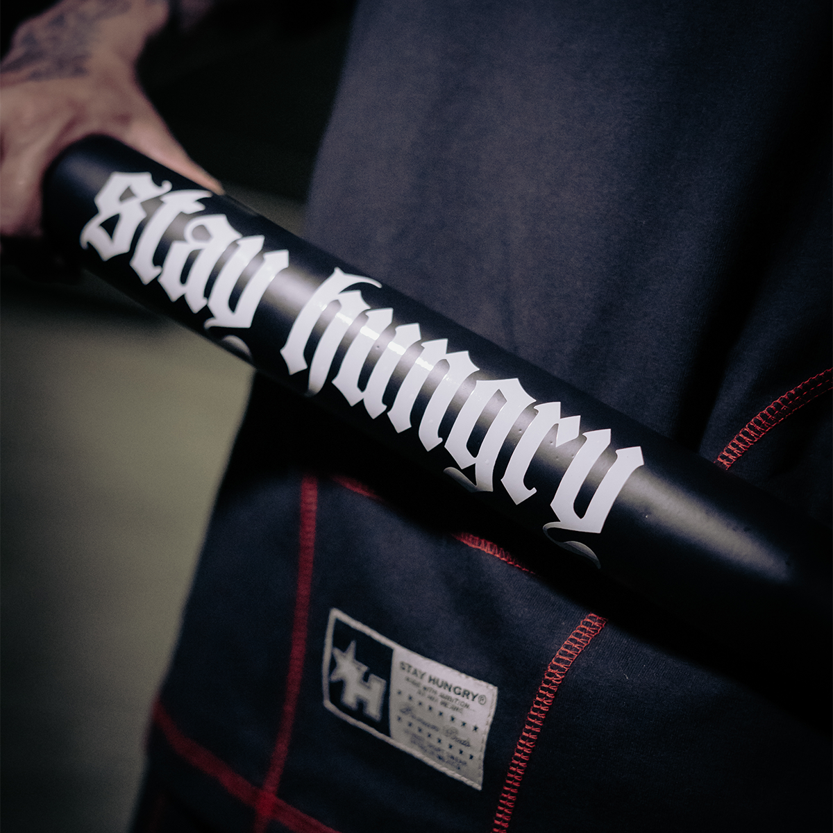 PREVENTA - ASHES TO ASHES - PREMIUM STEEL BAT