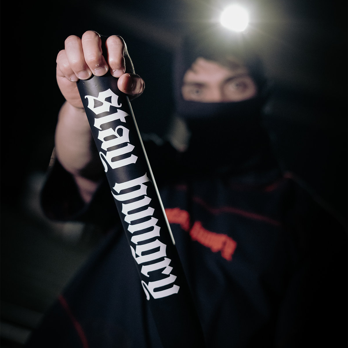 PREVENTA - ASHES TO ASHES - PREMIUM STEEL BAT