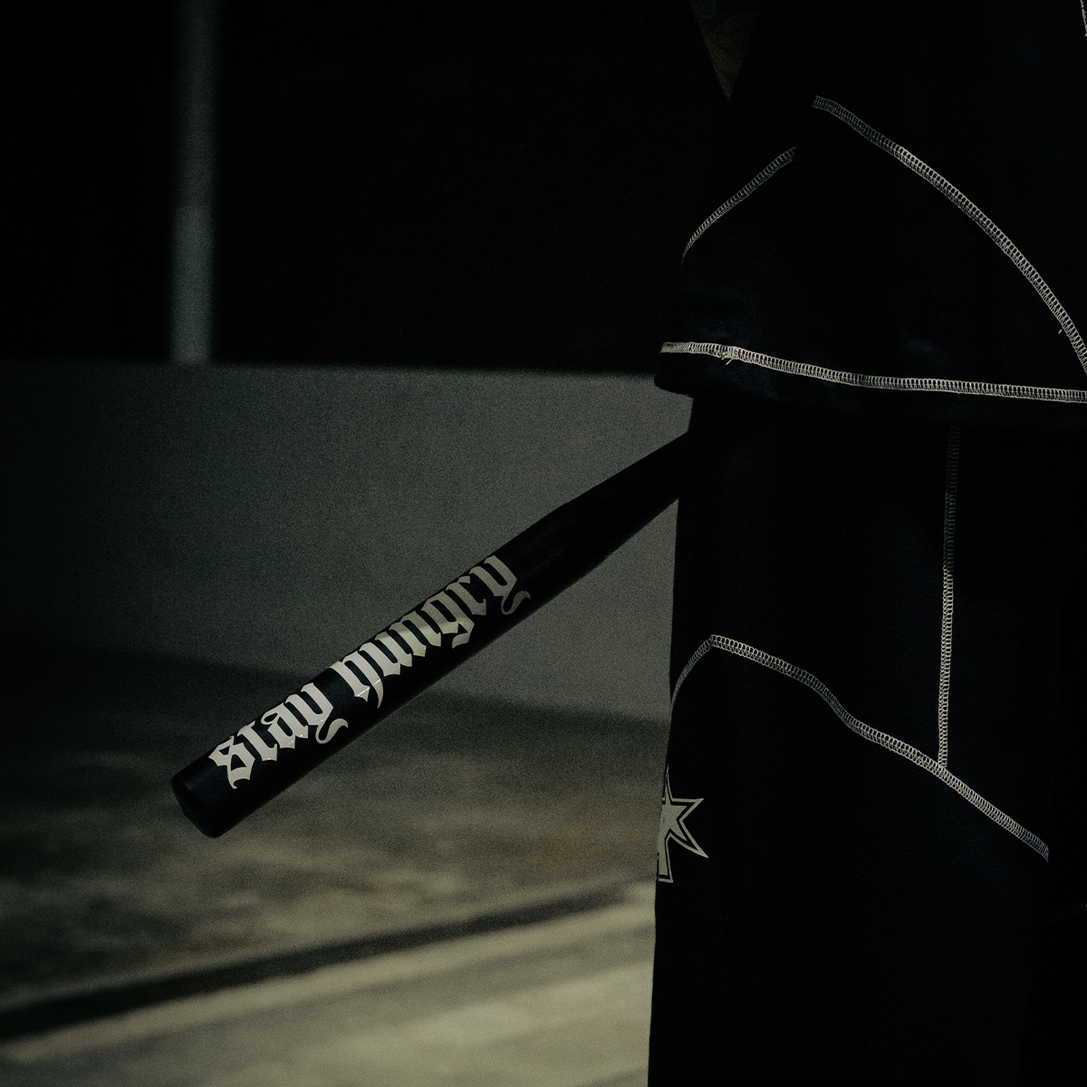 PREVENTA - ASHES TO ASHES - PREMIUM STEEL BAT