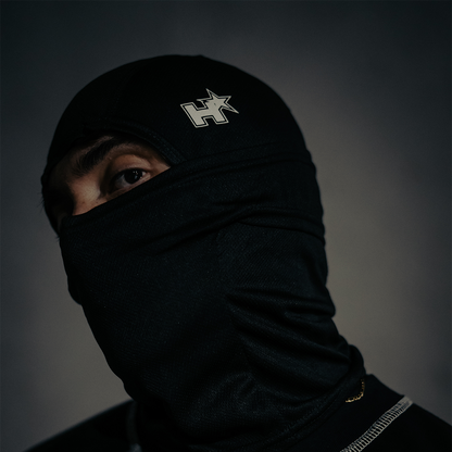 PREVENTA - ASHES TO ASHES - Premium Balaclava (Panda)