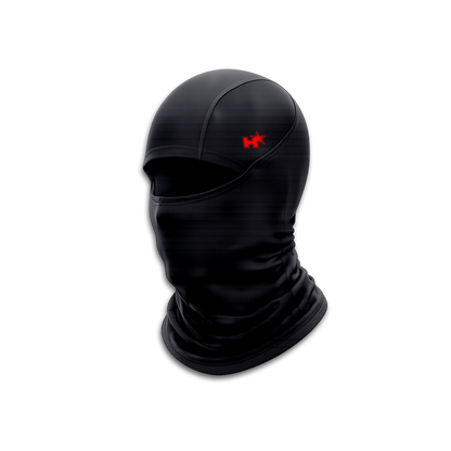 PREVENTA - ASHES TO ASHES - Premium Balaclava (Bred)