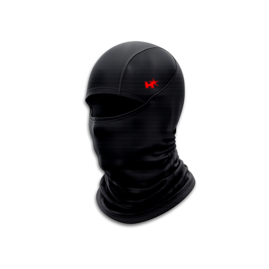 PREVENTA - ASHES TO ASHES - Premium Balaclava (Bred)