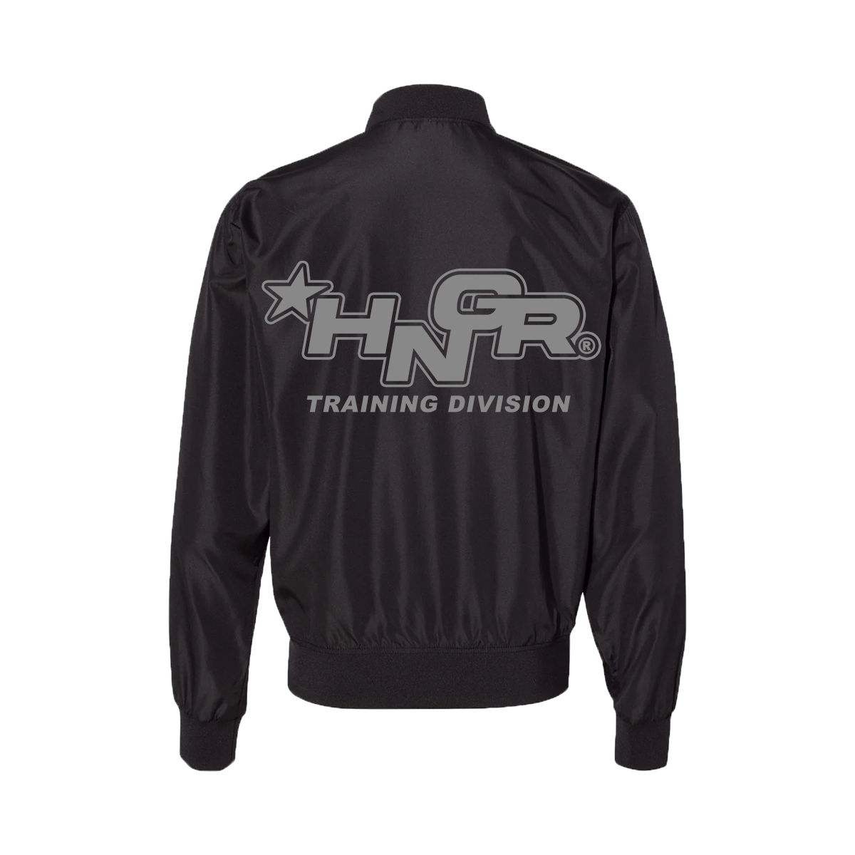 HNGR TRAINING DIVISION - Premium Bomber Jacket Windbreaker