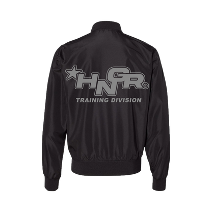 HNGR TRAINING DIVISION - BOMBER JACKET WINDBREAKER