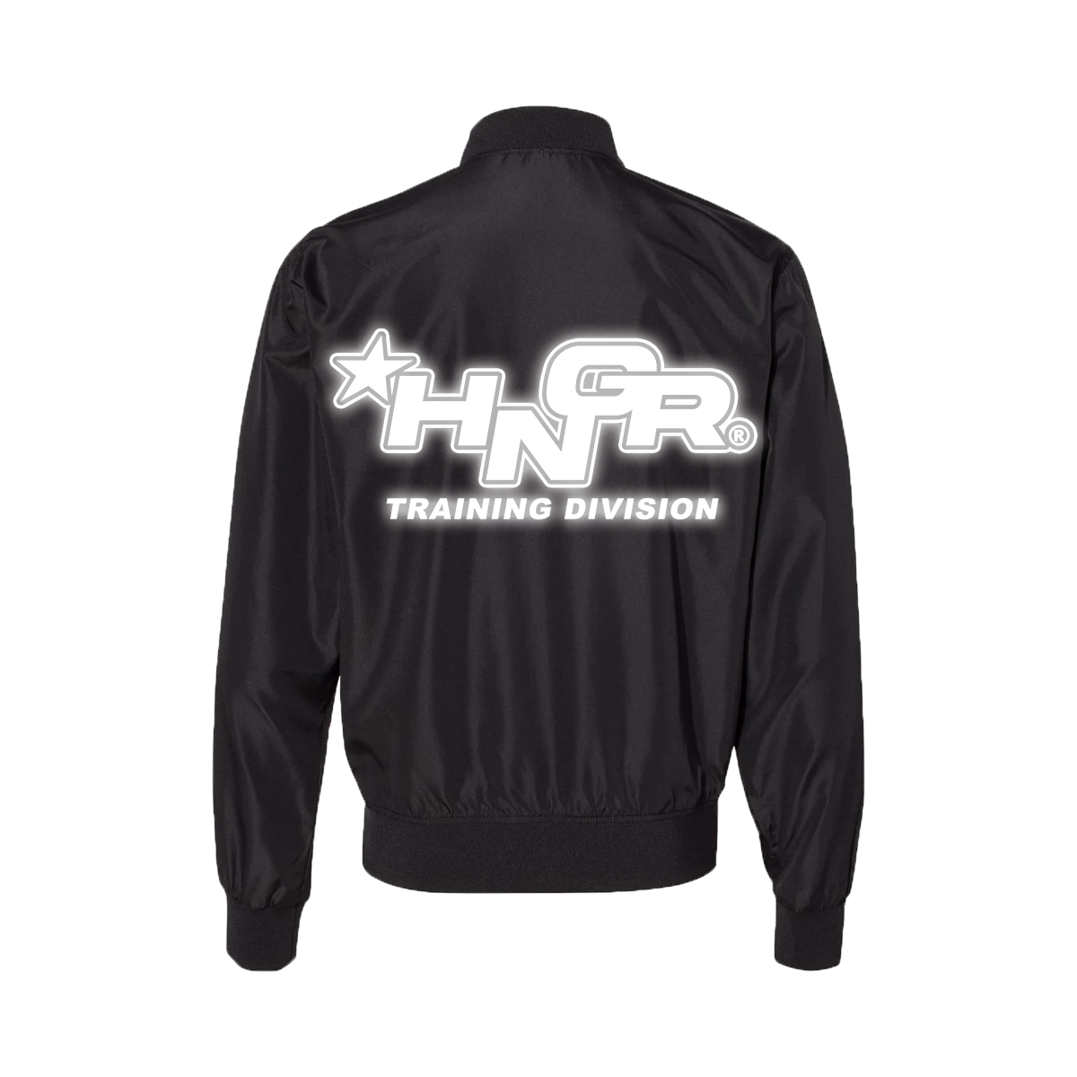 HNGR TRAINING DIVISION - Premium Bomber Jacket Windbreaker