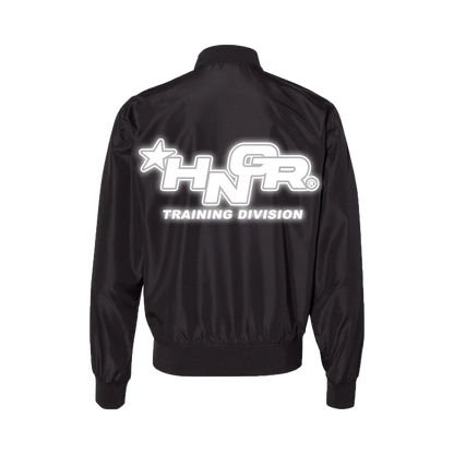 HNGR TRAINING DIVISION - BOMBER JACKET WINDBREAKER