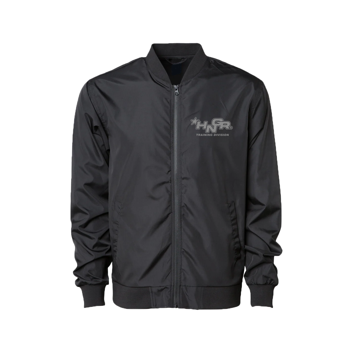 HNGR TRAINING DIVISION - Premium Bomber Jacket Windbreaker