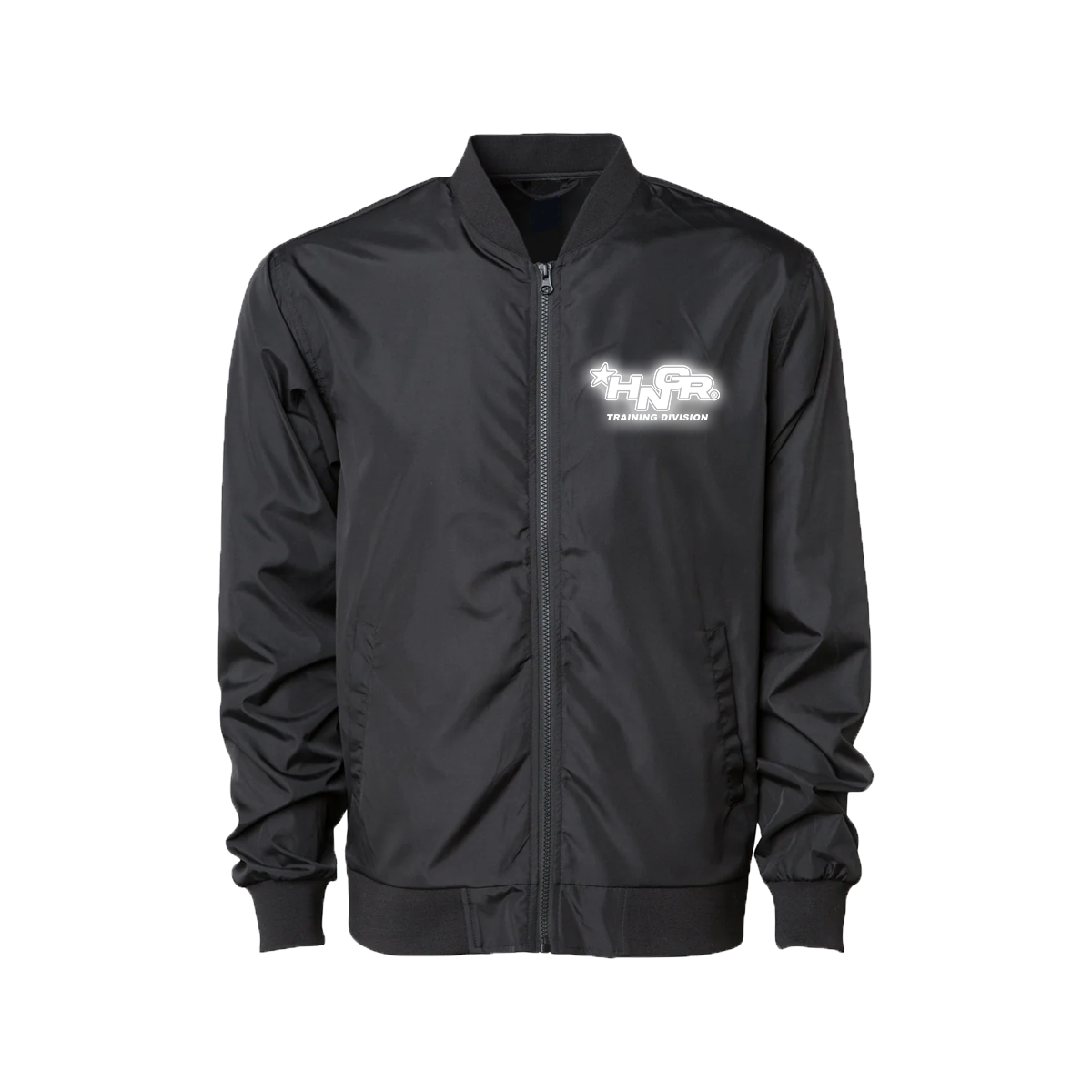 HNGR TRAINING DIVISION - Premium Bomber Jacket Windbreaker