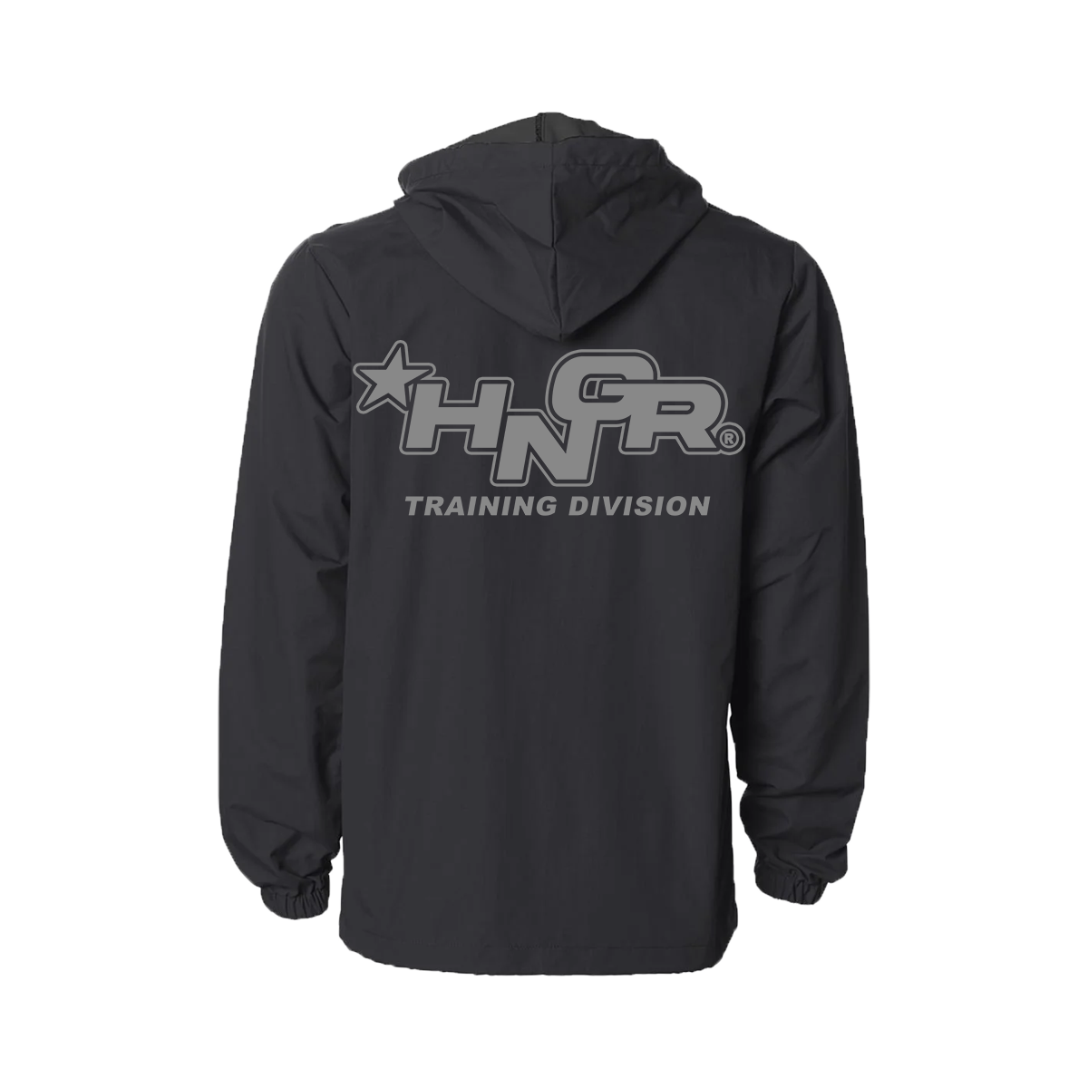 HNGR TRAINING DIVISION - Premium Coach Jacket Windbreaker