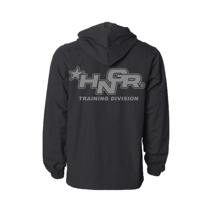HNGR TRAINING DIVISION - COACH JACKET WINDBREAKER