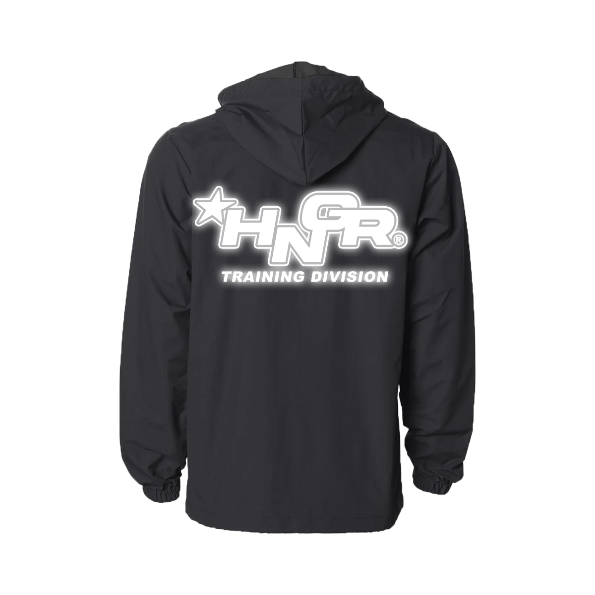HNGR TRAINING DIVISION - Premium Coach Jacket Windbreaker