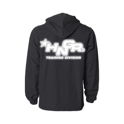 HNGR TRAINING DIVISION - COACH JACKET WINDBREAKER