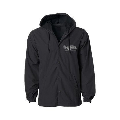 HNGR TRAINING DIVISION - COACH JACKET WINDBREAKER