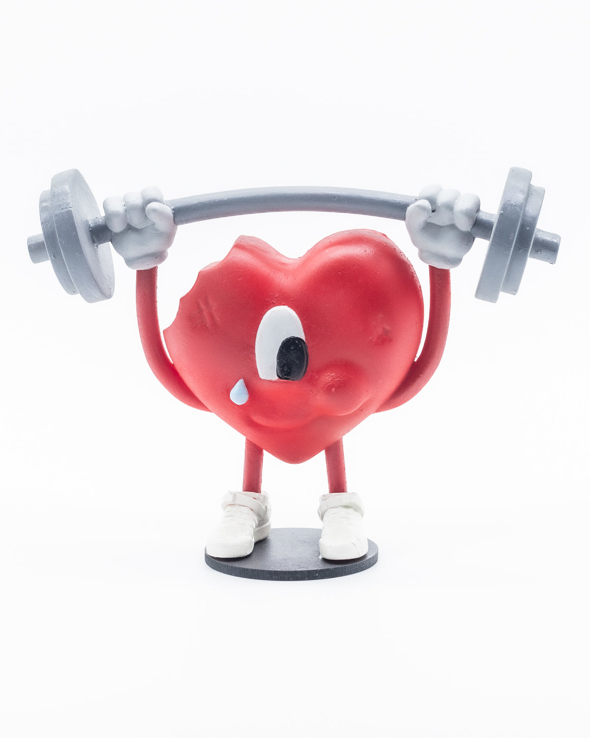 UN WORKOUT SIN TI - Premium Art Toy