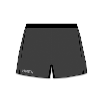 TRAINING SHORTS - H-001 (Gunmetal Grey)