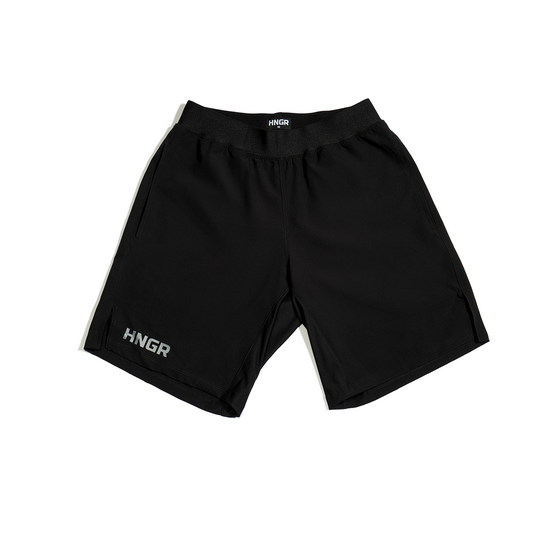 TRAINING SHORTS - H-001 (Black)