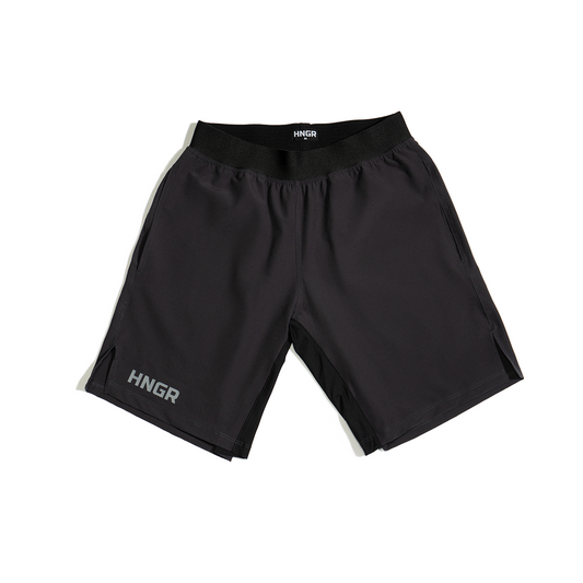 TRAINING SHORTS - H-001 (Gunmetal Grey)