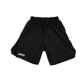 TRAINING SHORTS - H-002 (Black)