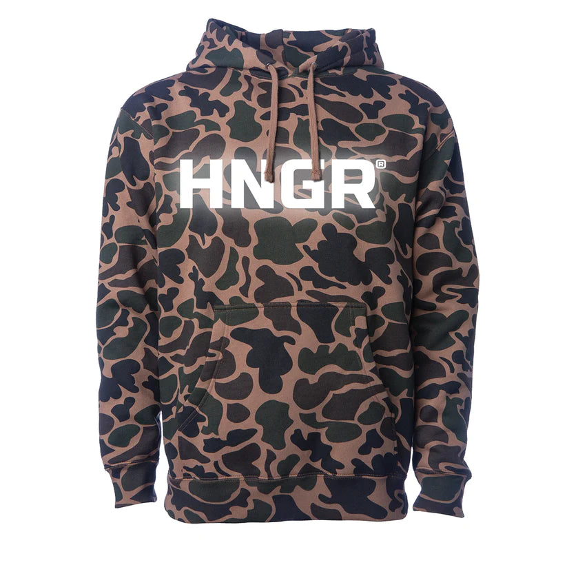 DUCK CAMO HOODIE