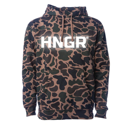 DUCK CAMO HOODIE