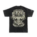 ESTAMOS MAMADOS MEXICANOS - Premium Oversize Tee (HEAVYWEIGHT - Black)
