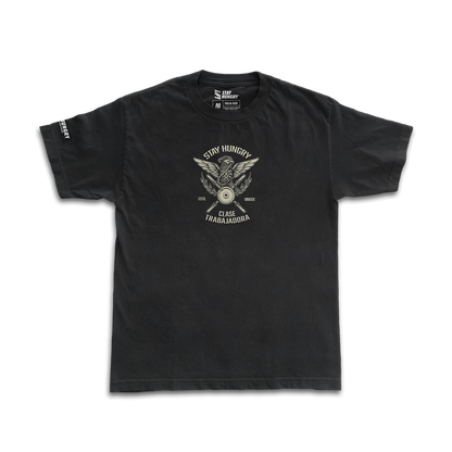 ESTAMOS MAMADOS MEXICANOS - Premium Oversize Tee (HEAVYWEIGHT - Black)