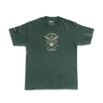 ESTAMOS MAMADOS MEXICANOS - Premium Oversize Tee (HEAVYWEIGHT - Jade)