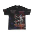 A CRUEL ANGEL´S LIFT - LILITH - Premium Oversize Tee (HEAVYWEIGHT - Black)